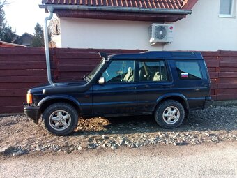 Land Rover Discovery 2 - 2