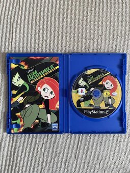 🎮 PS2 Disney´s Kim possible (Playstation 2) - 2