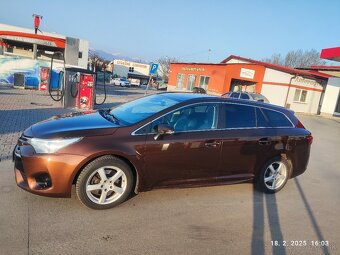 Toyota Avensis Executive 2.0 D-4D - 2