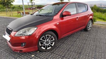 Predám - KIA CEED 1,6 CRDI r.v. 2007 - 2