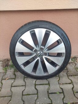 Predám pneumatiky na elektrónoch - 2