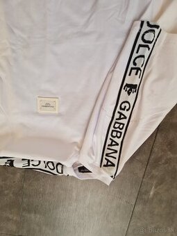 Dolce gabbana tričko pánske - 2