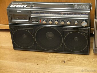 PHILIPS N4450 AUTOMATIC REVERSE1971-1976 Top Model - 2