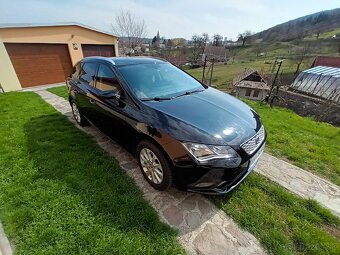 SEAT LEON ST 1,6TDI/81KW DSG 2016 - 2