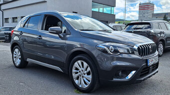 SX4 S-CROSS 1,0T GL+ Premium 4x4 TSMJYB02S00505508 - 2