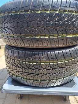 275/55R17 4ks letné dot 22 - 2