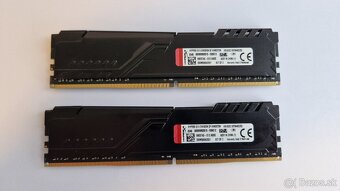 Kingston HyperX FURY 32GB DDR4-3200 (2x 16GB) - 2