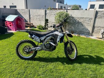 Honda CRF 450 2018 - 2
