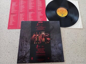 BON JOVI “ Slippery When Wet”/Vertigo 1985/ orig. vnut. ob/t - 2