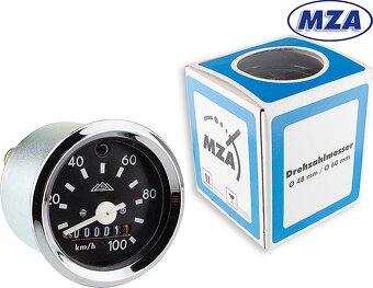 Tachometer rýchlomer SIMSON Ø60mm MZA - 2