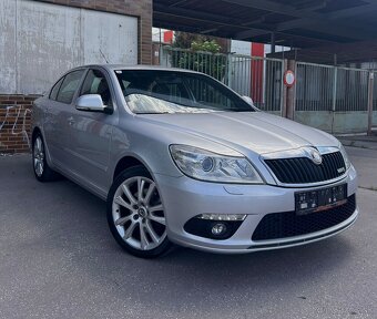 Škoda Octavia RS - 2
