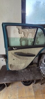 Predám zadné práve dvere fabia 1 combi v - 2