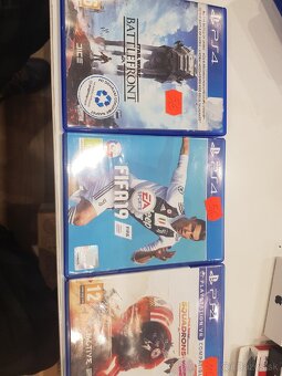 PS4/5  hry - 2