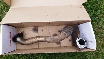 Downpipe 1.9tdi pd 4motion - 2