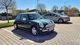 Mini Cooper R50 - 2