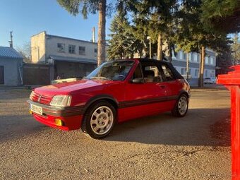 Peugeot 205 CTI - 2