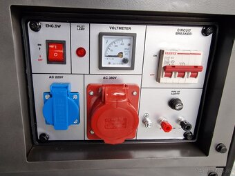 Elektrocentrala generator Lobbnitz - 2