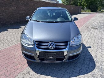 Volkswagen Jetta 1.9 TDI PD - 2