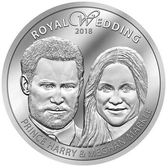 Princ Harry a Meghan-Kráľovská svadba - 2