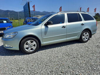 Škoda Octavia Combi 1.6 Classic - 2