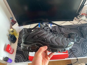 Nike Air Max TN plus Triple Black - 2
