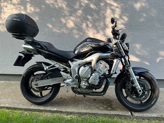 Yamaha fz6 n - 2