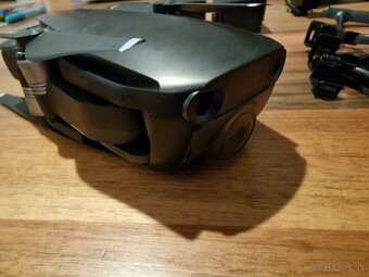 Predám nevyužitý DJI Mavic Air Fly More Combo (Onyx Black) - 2