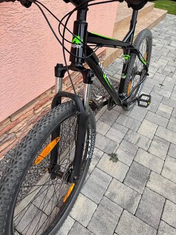 Horsky bicykel Asper - 2