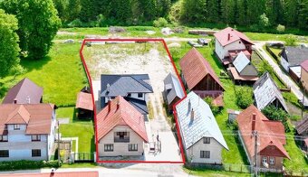 Nadštandardný rodinný dom na predaj, Liptovské Revúce - 2