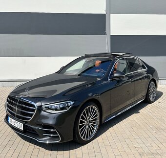 Mercedes s580 AMG - 2