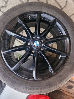 BMW original disky 5x112, R17 - 2