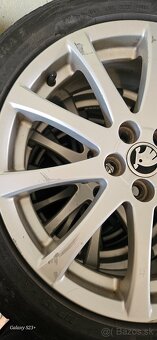 Elektróny toyota 5x100 r17 - 2