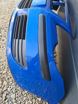 Predný a zadný nárazník VW Polo 9n3 - 2