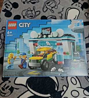 Lego City+Technic - 2