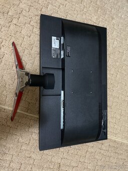 Poškodený monitor acer kg271 - 2