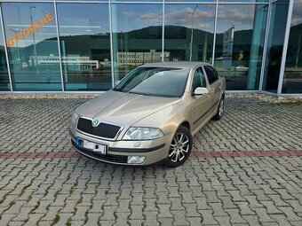 ŠKODA OCTÁVIA 1.9TDI ●77kw●255000●STK 7/2026●ŤAŽNÉ● - 2
