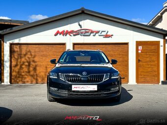 Škoda Octavia Combi 2.0 TDI 110kW Virtual cockpit WEBASTO - 2