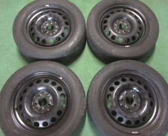 R17 Letná sada VITO trieda V rozteč 5x112 225/55R17C conti - 2