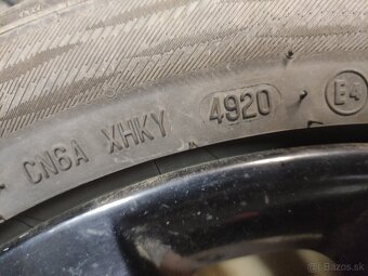5x114 r17 Nissan - 2