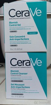 predam nove vzorky kremov La Roche Posay a CeraVe - 2