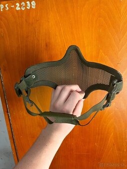 Maska na airsoft Guerilla Tactical - 2