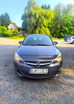 Opel Astra J 1,7 Sports Tourer - 2