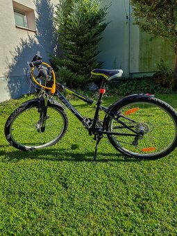 Chlapčenský bicykel 24 - 2