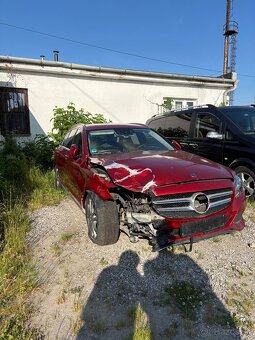 Mercedes c 220 2018 - 2