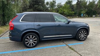 XC90 B5 diesel Ultimate B&W/vzduch/tazne/5Rzaruka - 2