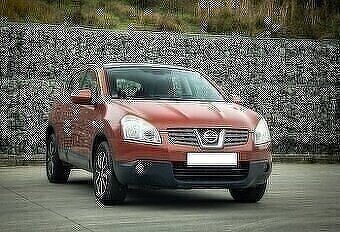 Predám diely na Nissan Qashqai 1.5 DCi 78kW - 2