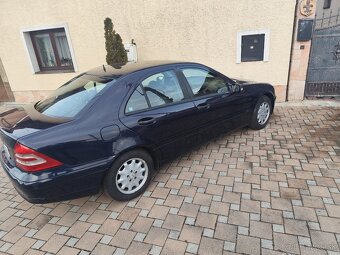 Mercedes w203 - 2