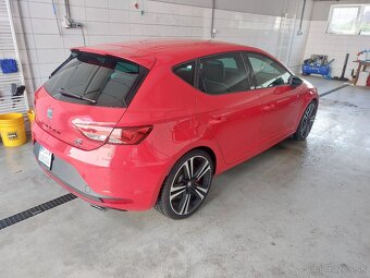 Seat Cupra 2.0 290ps - 2