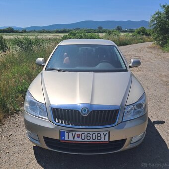 Octacia II 1,9 TDi 77KW 9/2009 - 2