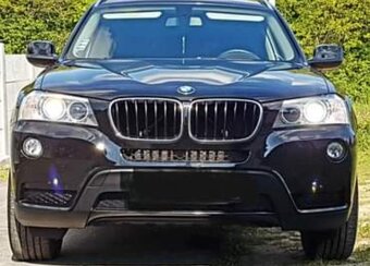 Bmw x3 f25 - 2